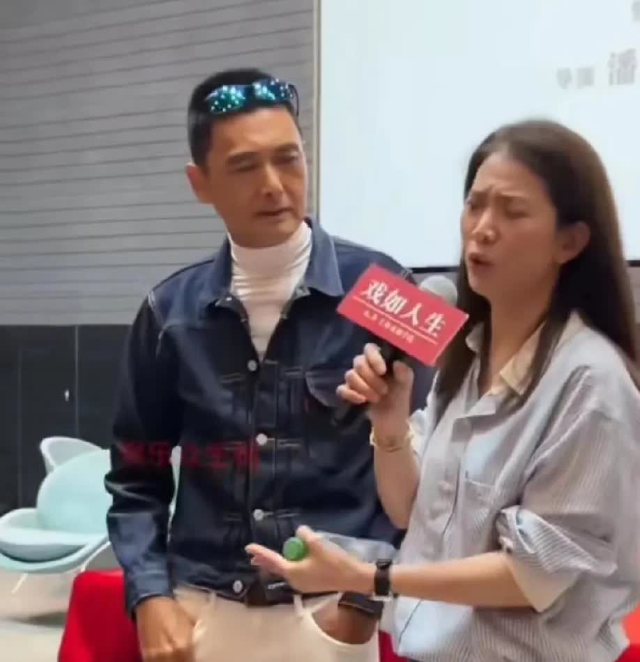 世界本来就是不公平，可是老天爷是公平的，头发多是因为他用了100年润发。老龄大了