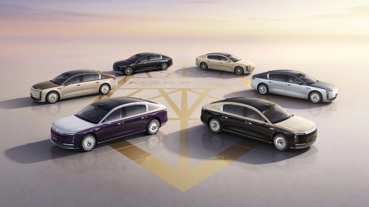 【锐速递】70.8万元起，纯电与增程同价——尊界S800上市