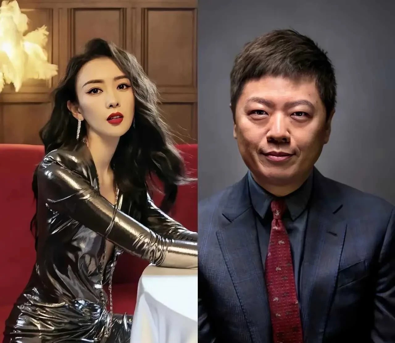 原来童瑶嫁的那么好，2019年嫁给了易凯资本有限公司创始人兼首席执行官王冉，虽然