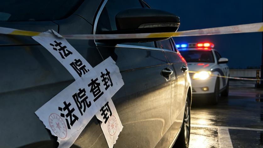 车辆状态显示“查封”？车辆查封原因查询报告7项关键信息是关键