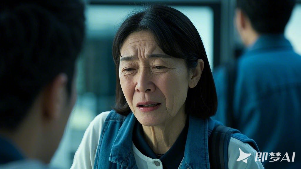 凌晨 3 点，她在街头崩溃大哭：成年人的体面，都是装出来的？