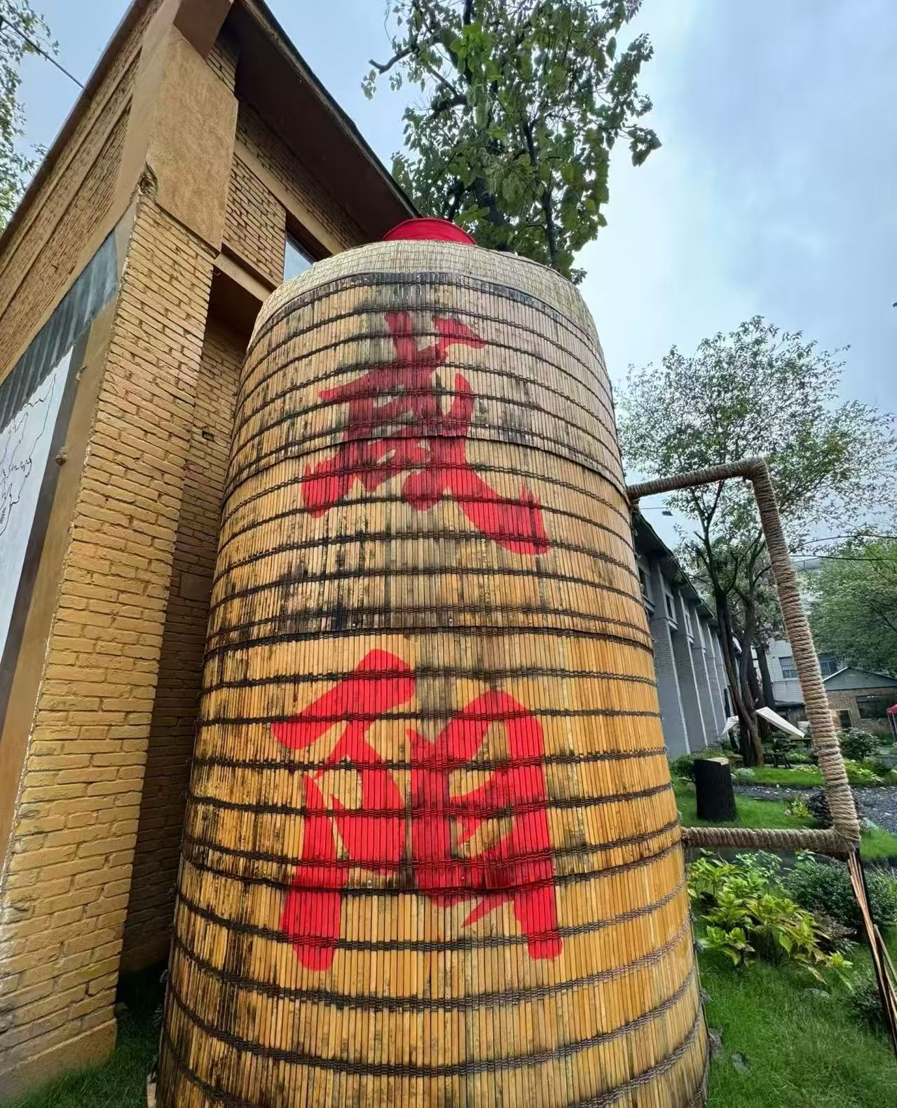 咸阳新春灯会🔥免费逛遍攻略！