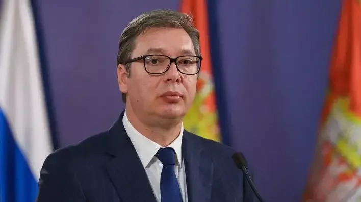 东欧人啊，你们到底要啥？武契奇这么努力，你们还不满意，天天闹事，难道非要国家变成
