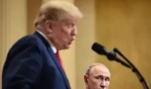 种种迹象表明，特朗普可能会对普京采取更为强硬的态度。特朗普此举的目的显然是为了向