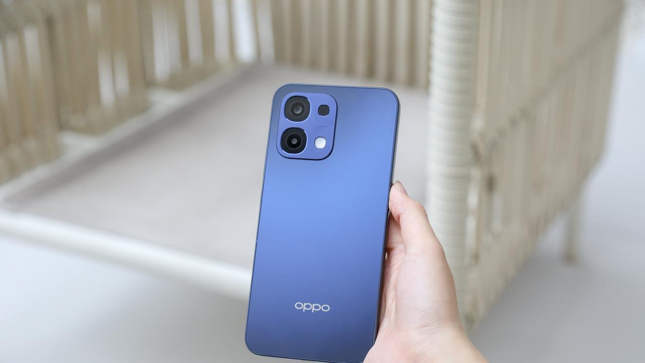 流畅度封神！千元档OPPO A6我吹爆