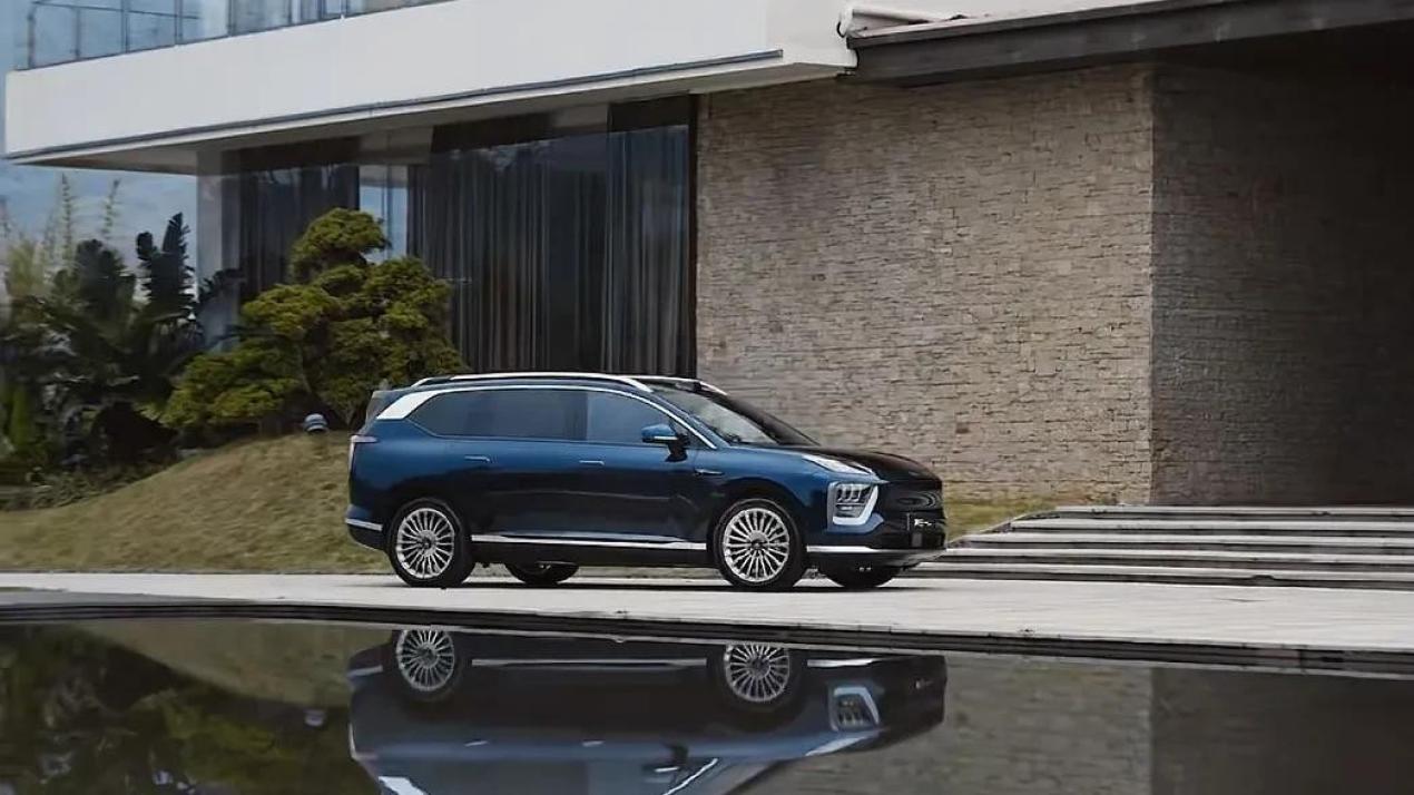 新车上市｜昊铂HL车型全解析：价格、动力、续航、速度与配置差异