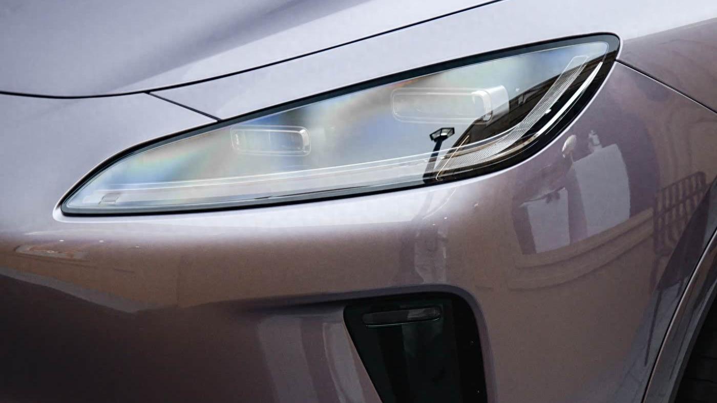 尚界品牌首款车型-尚界H5于2025成都车展首日正式发布