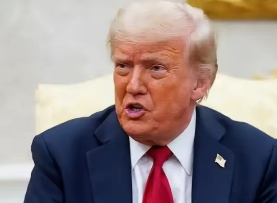 法国总统马克龙：美国总统特朗普想得到“它”，必须先解决这个问题！

法国总统马克