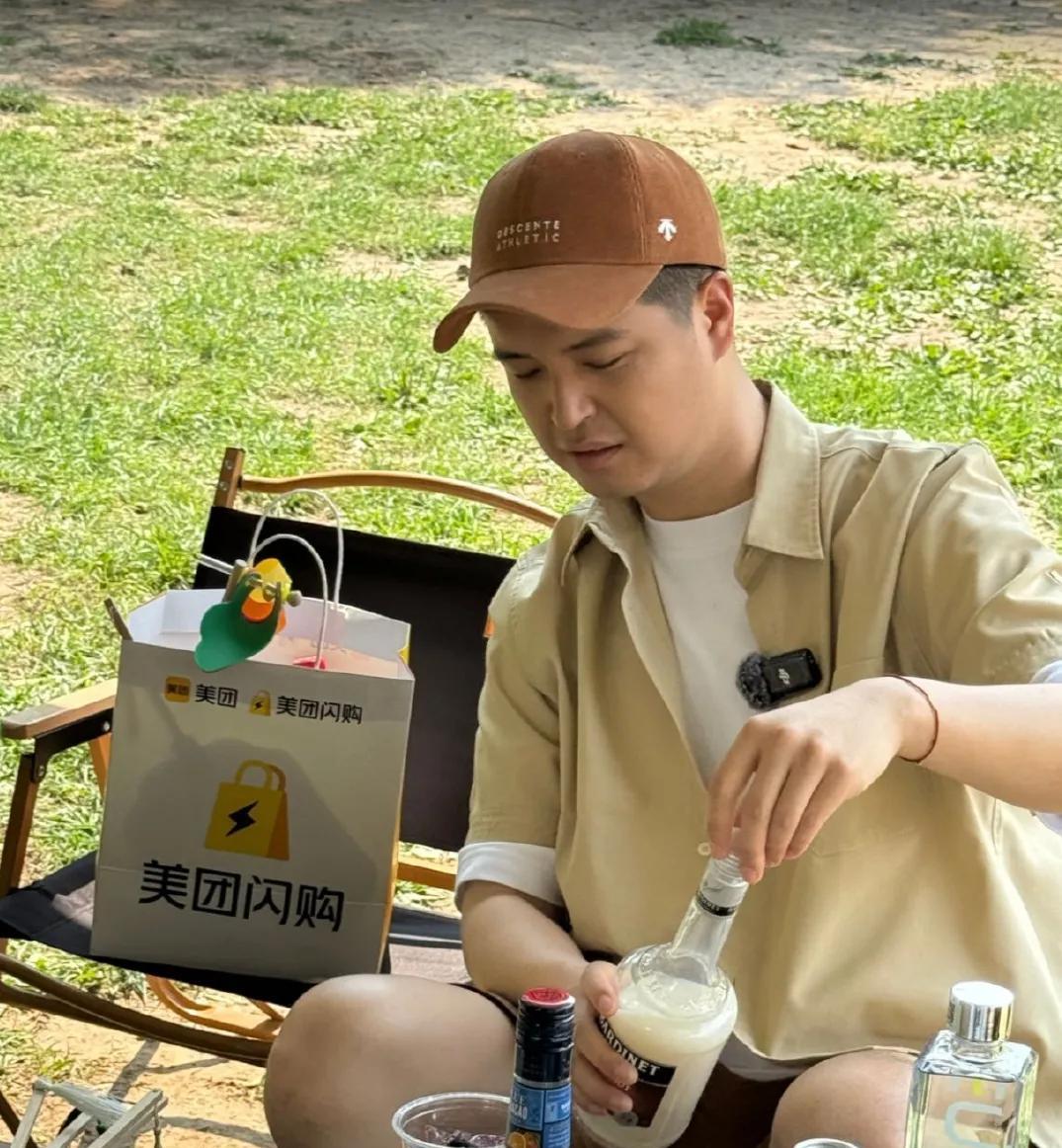 马頔又双叒叕被美团