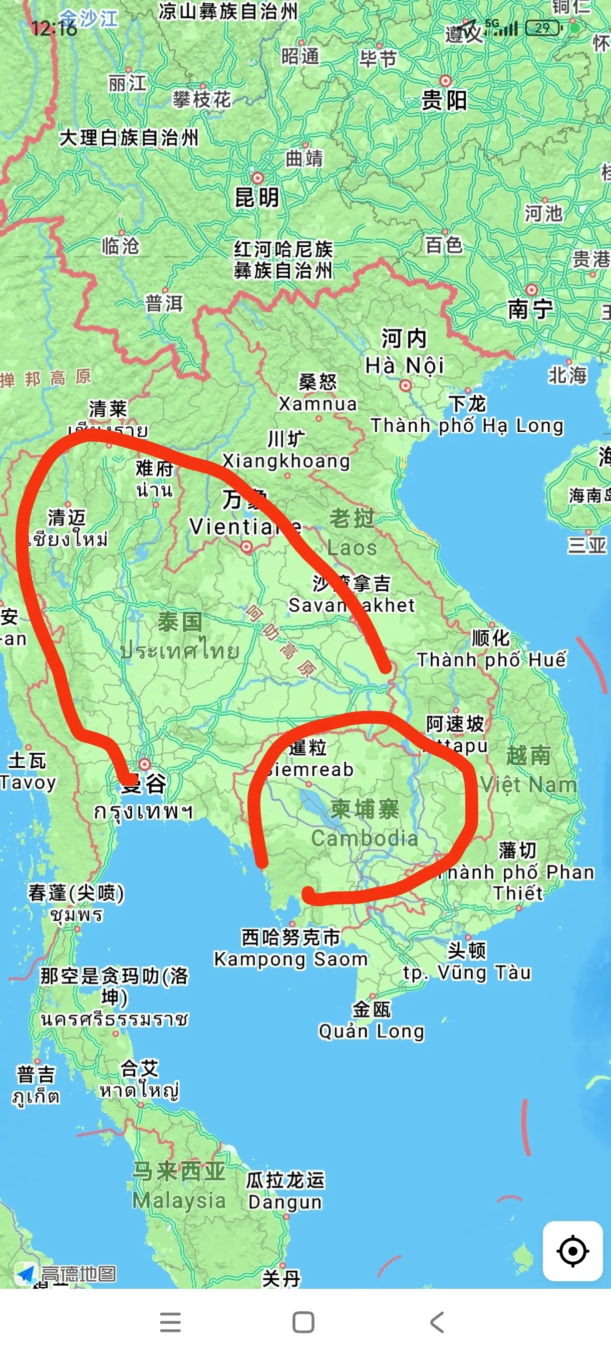 柬埔寨和泰国打起来了，一场检验大国实力的机会就此摆上了台面！
说到底，不论是柬埔