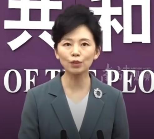 外交部发言人宣布：中美高层要在英国举行经贸磋商机制首次会议。上次在日内瓦，这次又