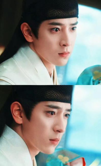 內娱需要陈若轩这样的哭戏！不刻意煽情，却能让观众瞬间代入，每一滴眼泪都带着情绪，