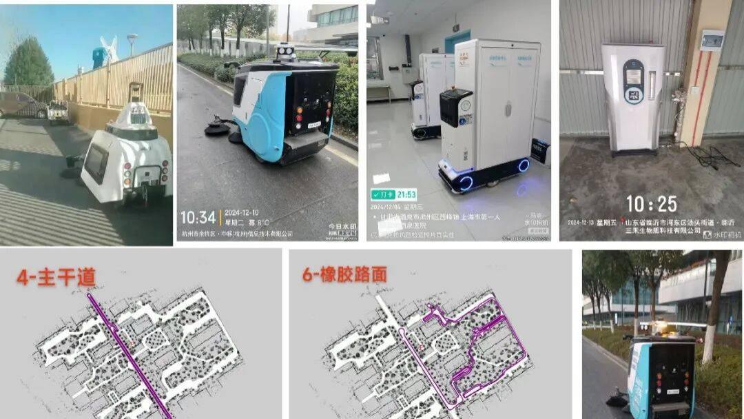 智能巡检机器人类型及应用场景：小安派工助力一站式智能设备运维