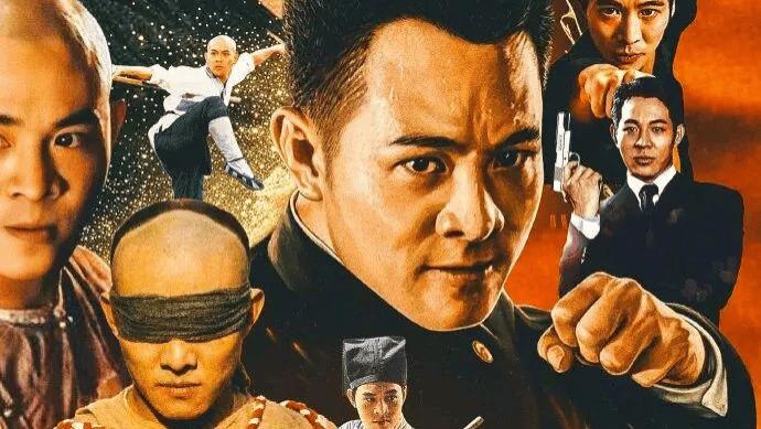 影迷耗时 100 小时自制海报，李连杰暖心致谢！