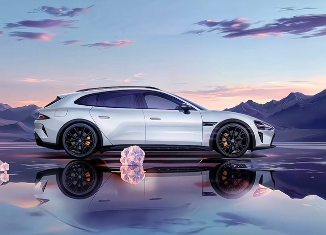 小米SUV长这样？
你们觉得这些网图里，哪一张的外观最接近真正的小米SUV？小米