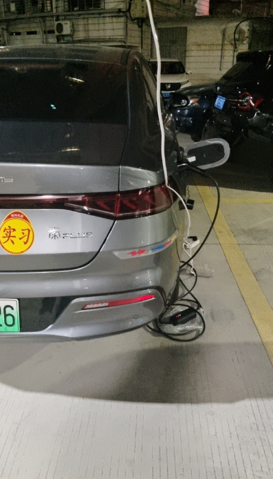 没有接地线。大家都是怎么处理的？