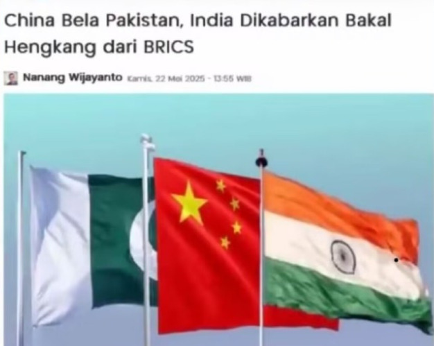 印度扬言退金砖，背后究竟有啥猫腻？











炸裂！印度放出狠话要退