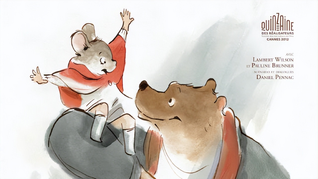 推荐10部高分动画电影，部部都是宝藏！