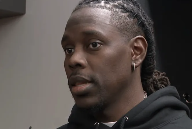 NBA常规赛，波特兰开拓者队以125-130的比分不敌菲尼克斯太阳队，在赛后采访