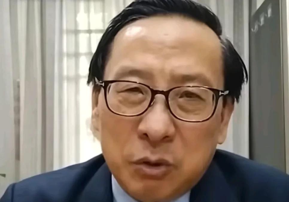 美国记者采访高志凯时称，美国总统说中国“强奸”了美国。