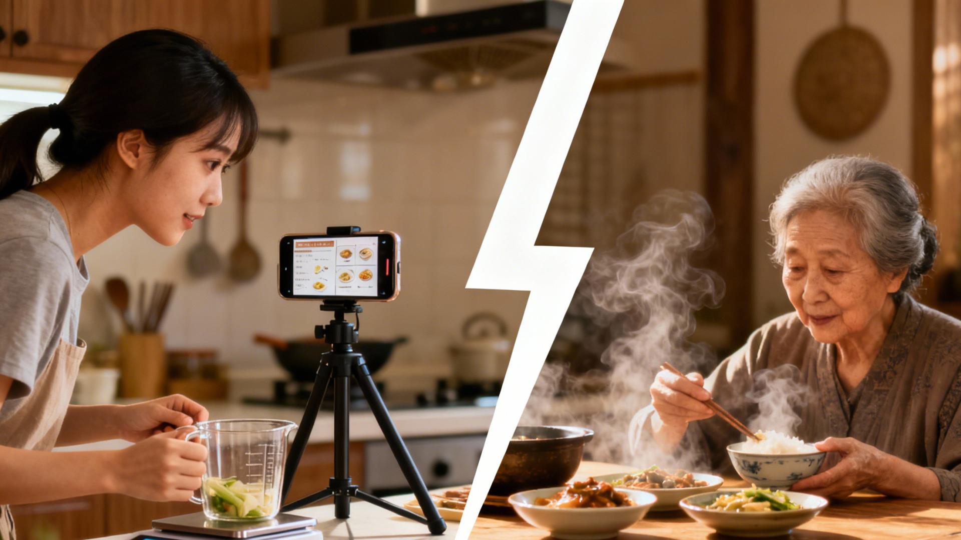 8道下饭菜刷屏背后：我们正在失去的饮食记忆