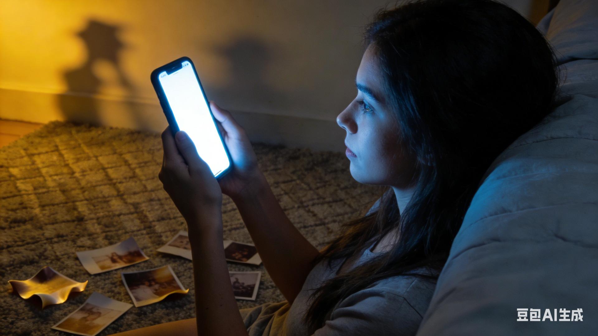 数字遗体：藏在手机里的爱与遗憾，是我们未完成的告别