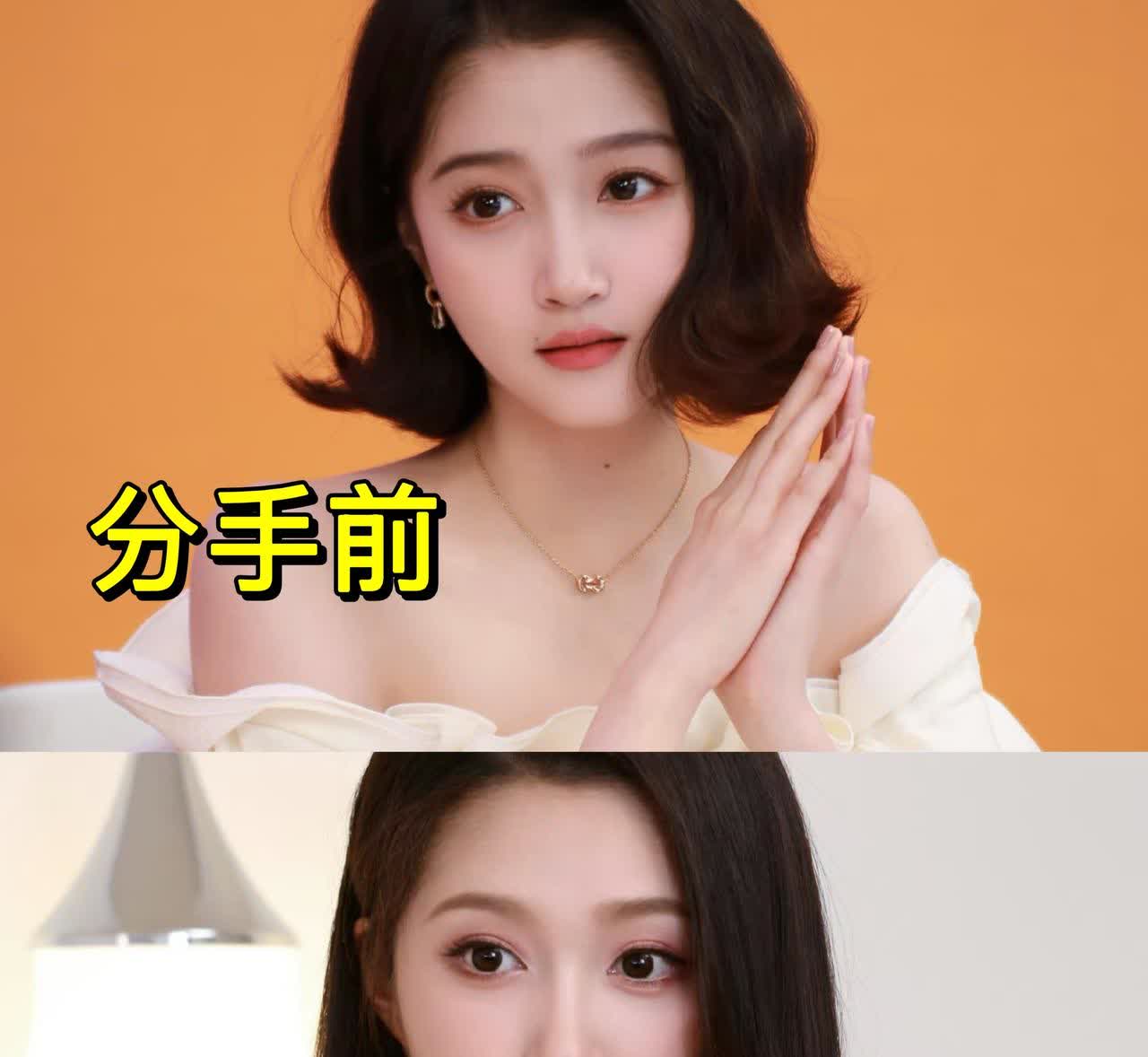 等了这么多天，关晓彤和鹿晗真的BE了
关晓彤的状态肉眼可见的越来越好了，感情只