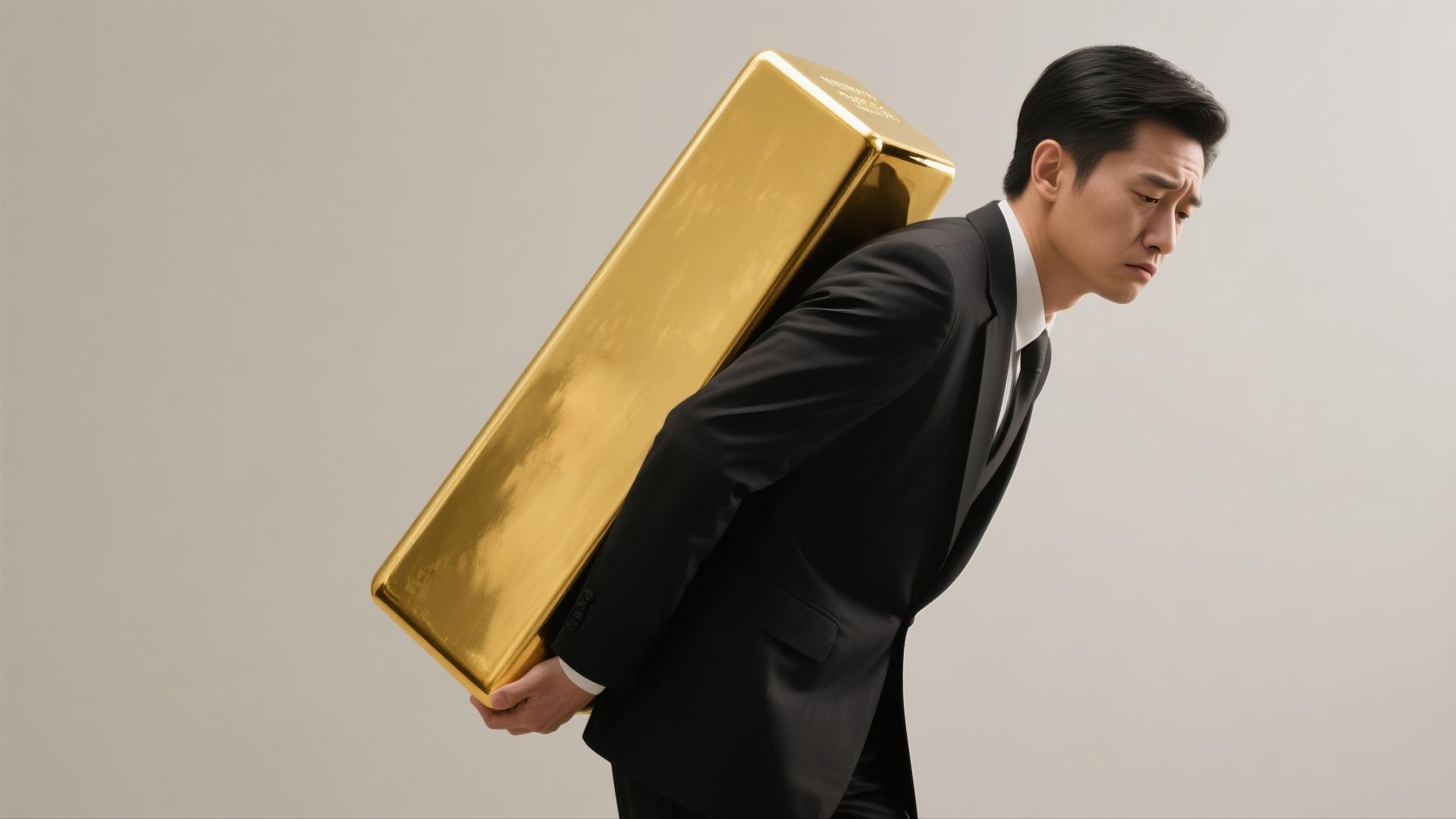 黄金对普通人来说，到底是不是一个好的投资？