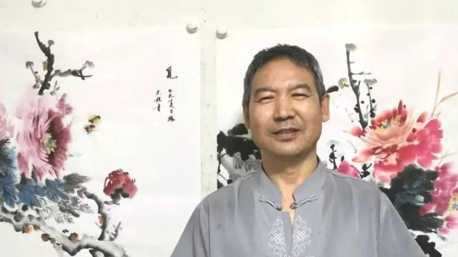 华夏百嘉｜杨志强