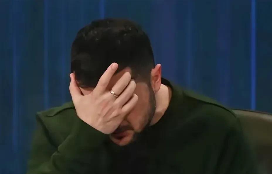 援乌现新内幕：西方想耗尽乌克兰人











这仗打得太邪门了！谁能想