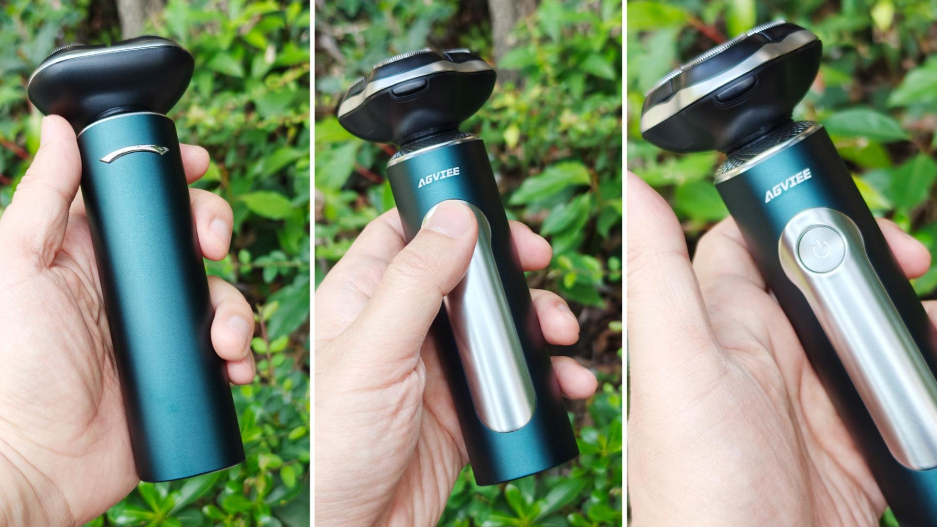 23000高转速死磕千元内发烧级性能，未野MAX剃须刀测评