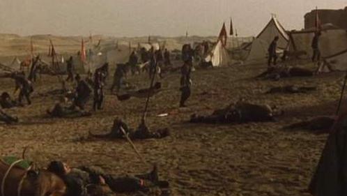 宋太宗严令不许打！李继隆违命，三千静塞军冲锋，辽军八万精锐尸横遍野