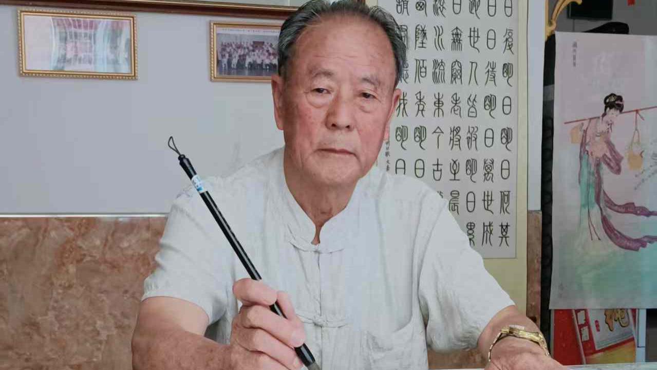 何礼明——国际实力派艺术创新奖