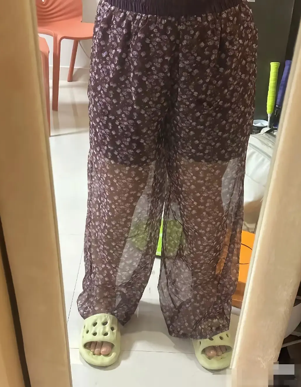看来是不能再网购了！这效果跟宣传图片差了十万八千里！