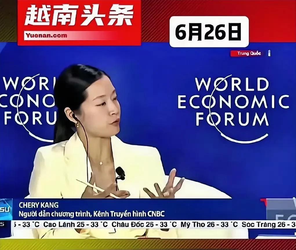 越南人认为中国的崛起是亚洲支持的结果，要中国向亚洲提供各种技术，越南人对中国总有