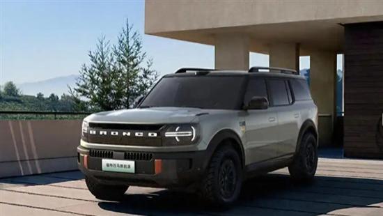 福特烈马新能源将于成都车展亮相