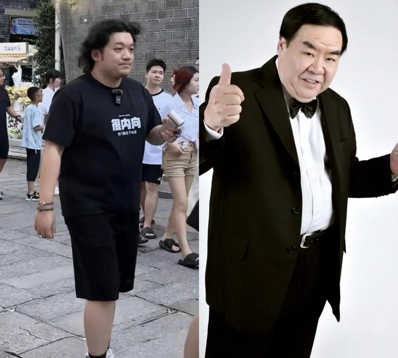家有儿女的预言成真了，小雨真成郑则仕了
网友偶遇《家有儿女》里的小雨尤浩然，身材