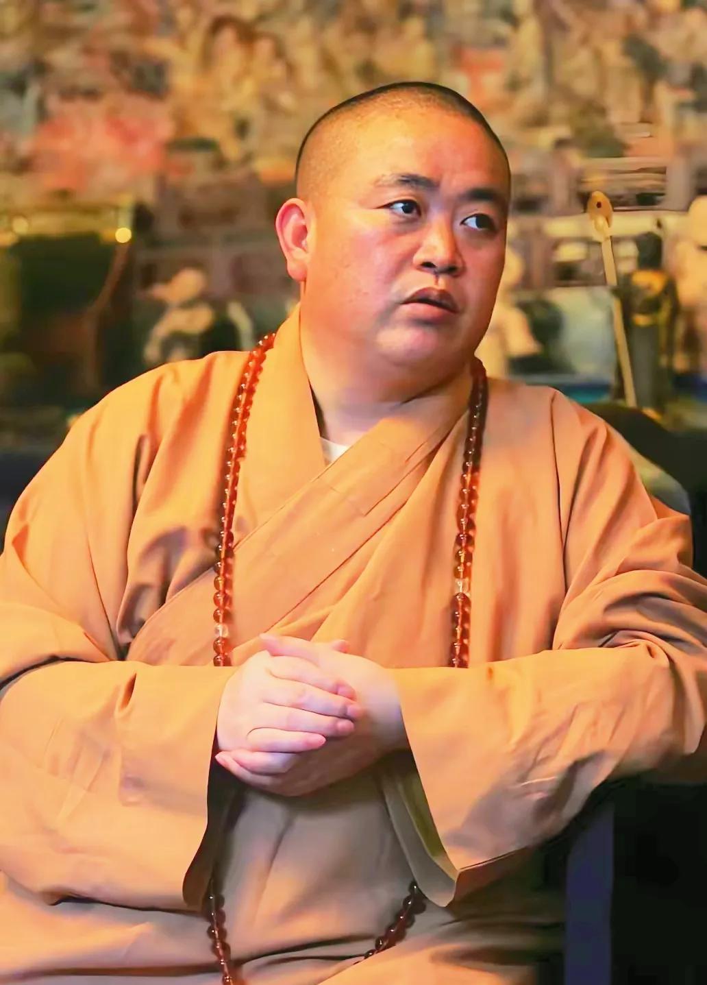 释永信，成了千年古刹少林寺最大的笑话
释永信，涉嫌刑事犯罪，与多名女子有染，育私