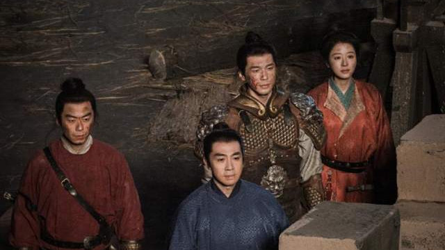 太平年讲的什么故事，登里登气男团原地出道