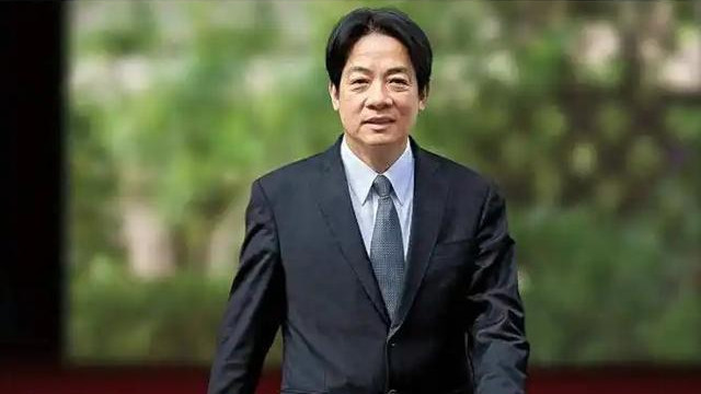 赖清德又遭打击！特朗普发出警告，别幻想美出兵协防台湾地区