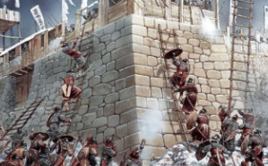 大明戚家军是如何在历史上消失的？因讨薪事件遭遇团灭