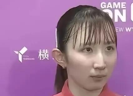 光从生理性喜欢看日本女乒，排名如下：
1、桥本帆乃香，文文静静，打球专一，很专注