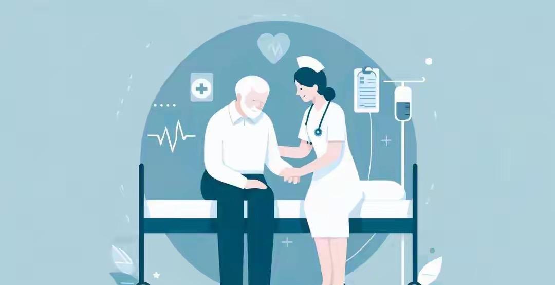 生存重压下穷人无奈的生命抉择
，消毒水弥漫的病房里，60岁的山东老人攥着肺癌晚期