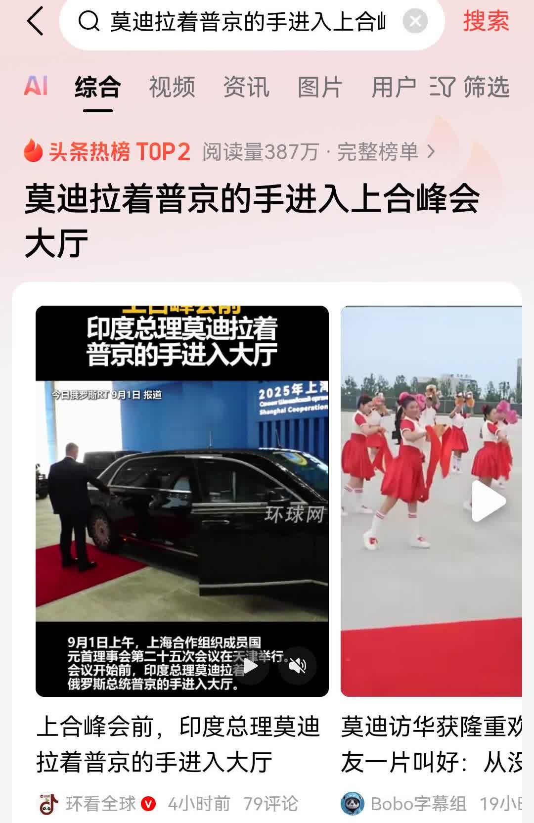 参加上海合作组织天津峰会的主要国家有：
1、俄罗斯
2、印度
3、白俄罗斯