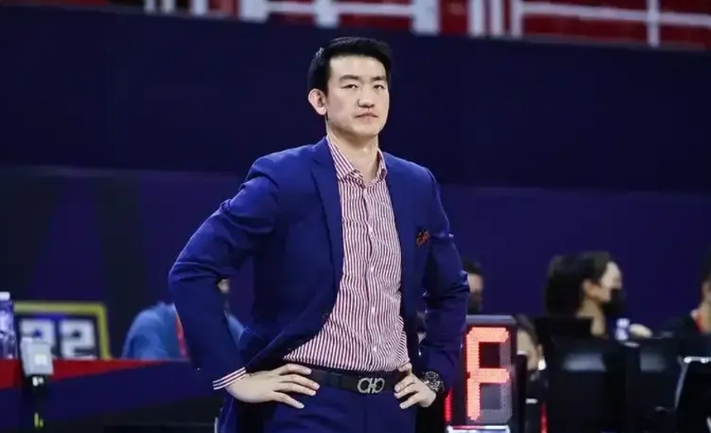 广厦连续负于青岛，而且场面也不好看，根在哪里，有点残忍，我还是要说

刘维伟在浙