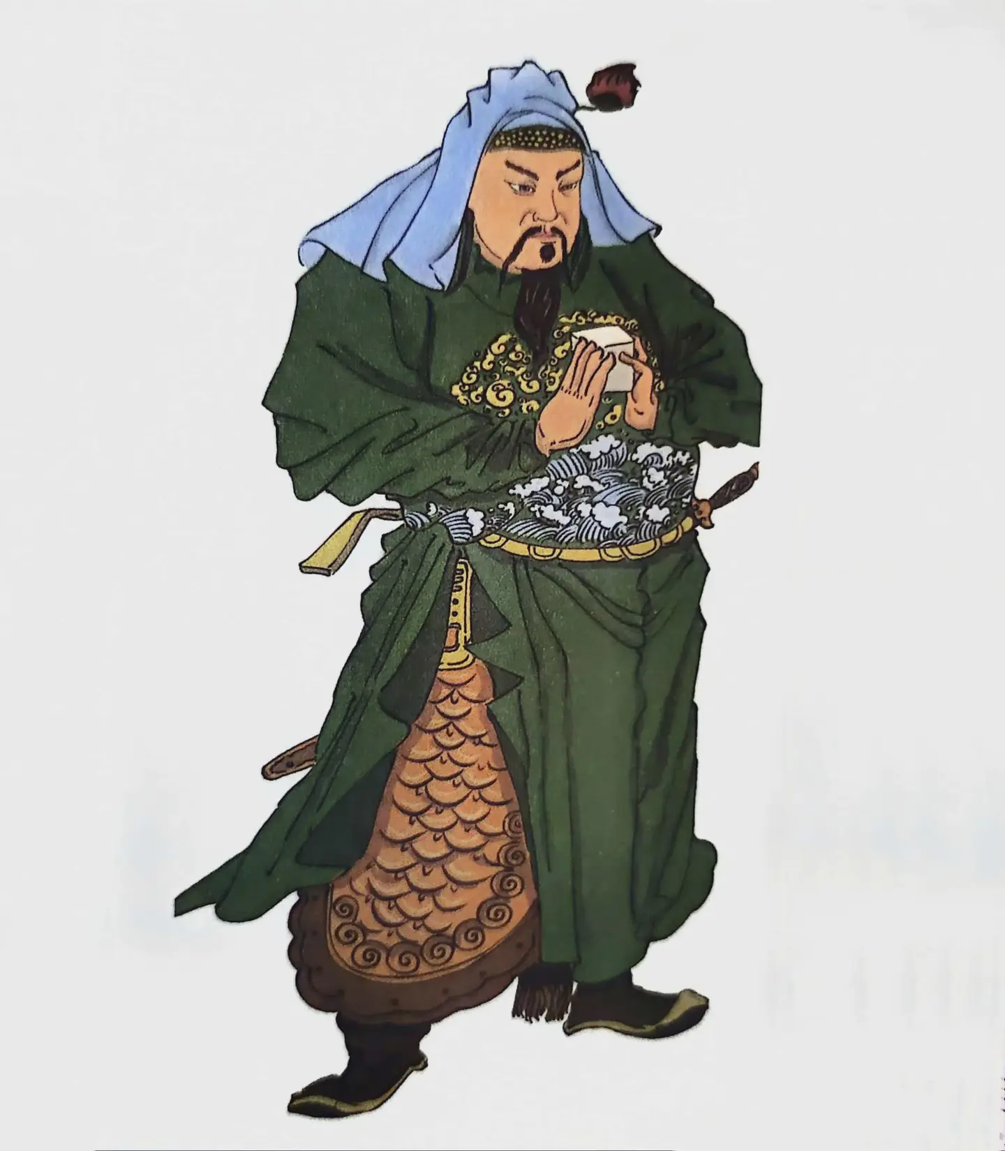 关羽的汉寿亭侯到底有多大荣誉？