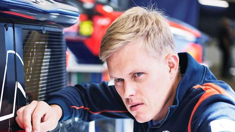 现代汽车在最后三场比赛中让 Tänak 松懈
