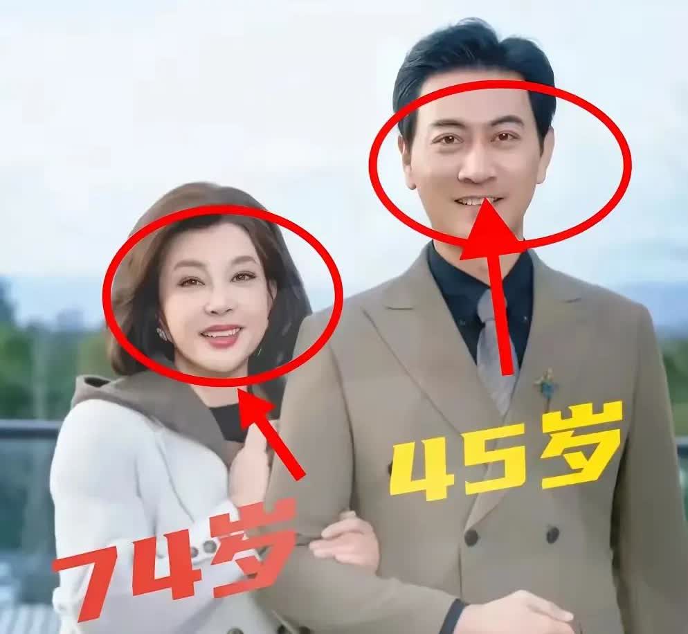刘晓庆真是个牛人，74岁了还没退休，最近更是勇闯短剧界。你别说，刘晓庆真是演啥像