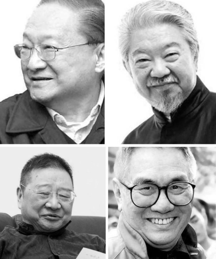 蔡澜辞世，香港再无四大才子。
2025年6月25日，蔡澜先生辞世，自此——
黄沾