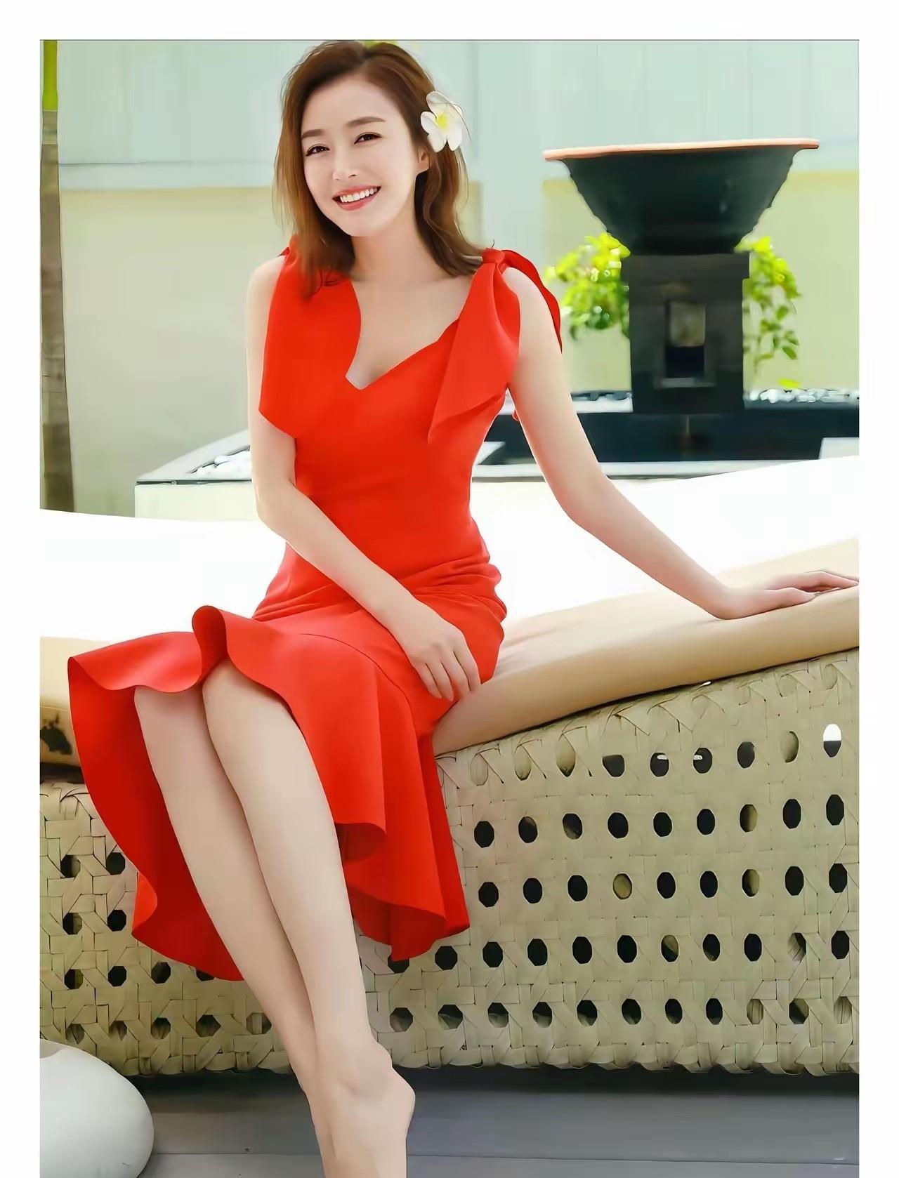 好美啊